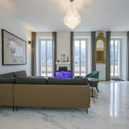 Villa Teresa - Lake Como *