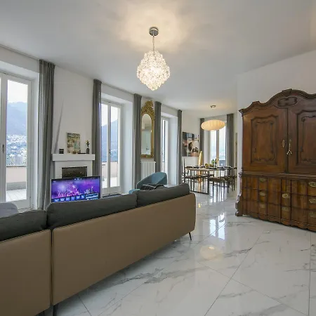 Villa Teresa - Lake Como *